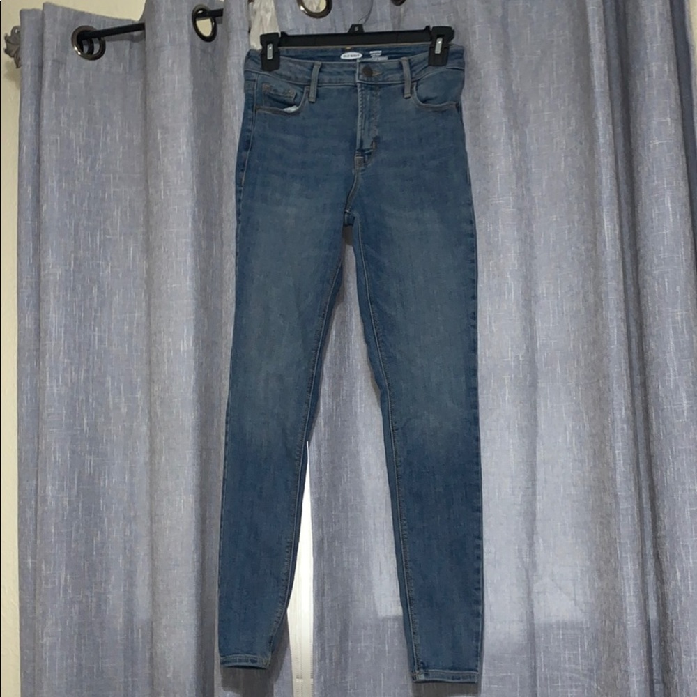 Skinny jeans